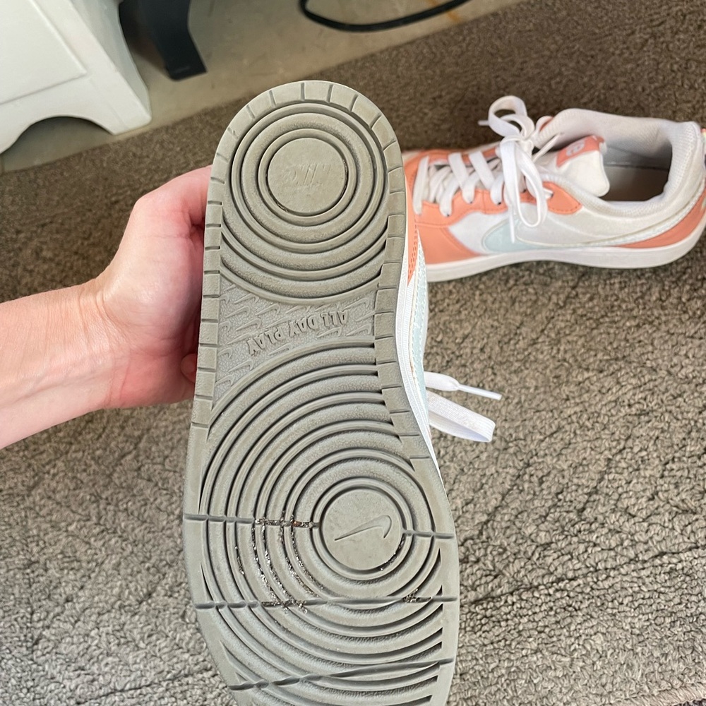 Girls Nike sneakers